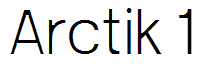 Arctik 1