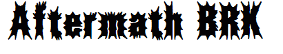 Aftermath BRK