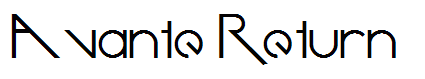 Avante Return