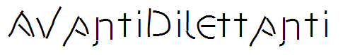 AvantiDilettanti