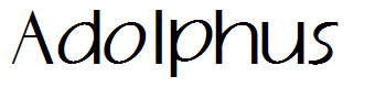 Adolphus