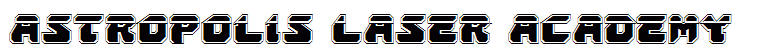 Astropolis Laser Academy