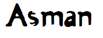 Asman