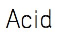 Acid