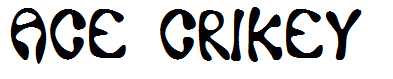 Ace Crikey