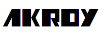 AKROY