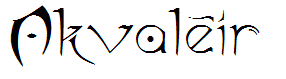 Akvaléir