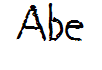 Abe