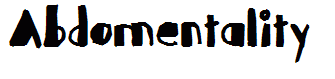 Abdomentality