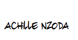 achille nzoda