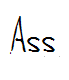 Ass