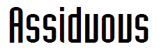 Assiduous