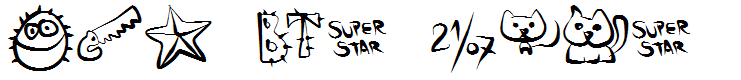 AJC BT FONT