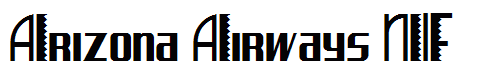 Arizona Airways NF