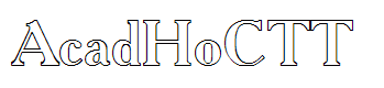 AcadHoCTT