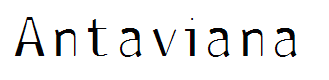 Antaviana
