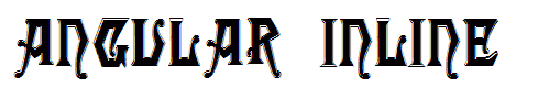Angular Inline