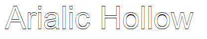 Arialic Hollow
