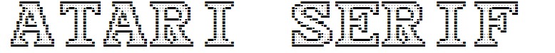 Atari Serif