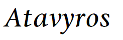 Atavyros