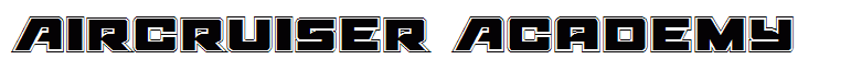 Aircruiser Academy