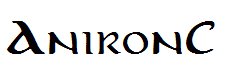 AnironC