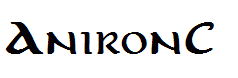AnironC