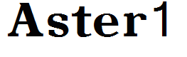 Aster1