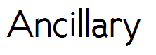Ancillary