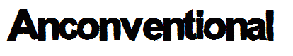 Anconventional