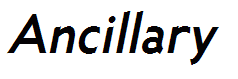 Ancillary