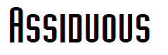 Assiduous