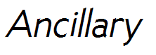 Ancillary