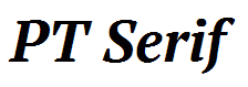 PT Serif