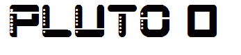 Pluto 0