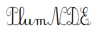 PlumNDE