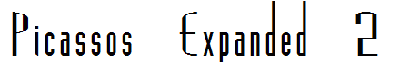 Picassos Expanded 2