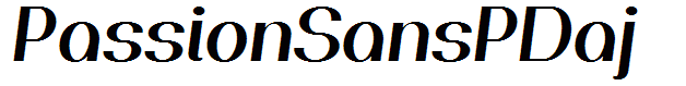 PassionSansPDaj