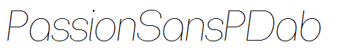 PassionSansPDab