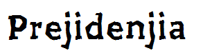 Prejidenjia