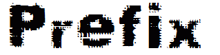 Prefix