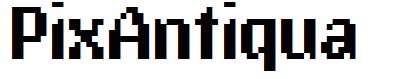PixAntiqua