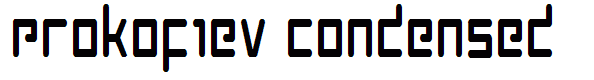 Prokofiev Condensed
