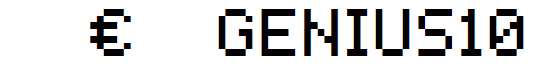PEPgenius10