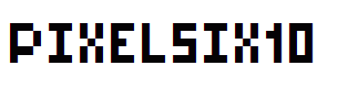 PixelSix10