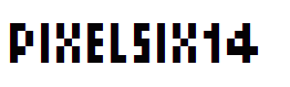 PixelSix14