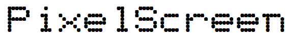 PixelScreen