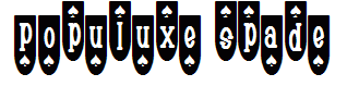 Populuxe Spade