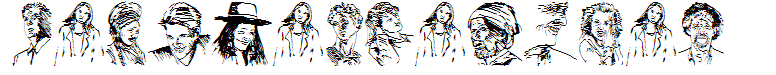 PeopleSketches