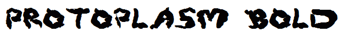 Protoplasm Bold